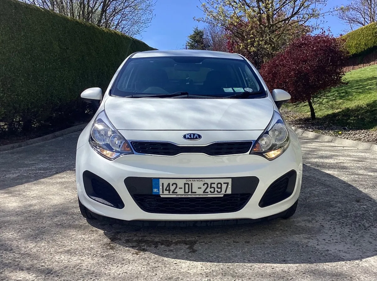 2014 Kia Rio 2 1.2 - Image 2