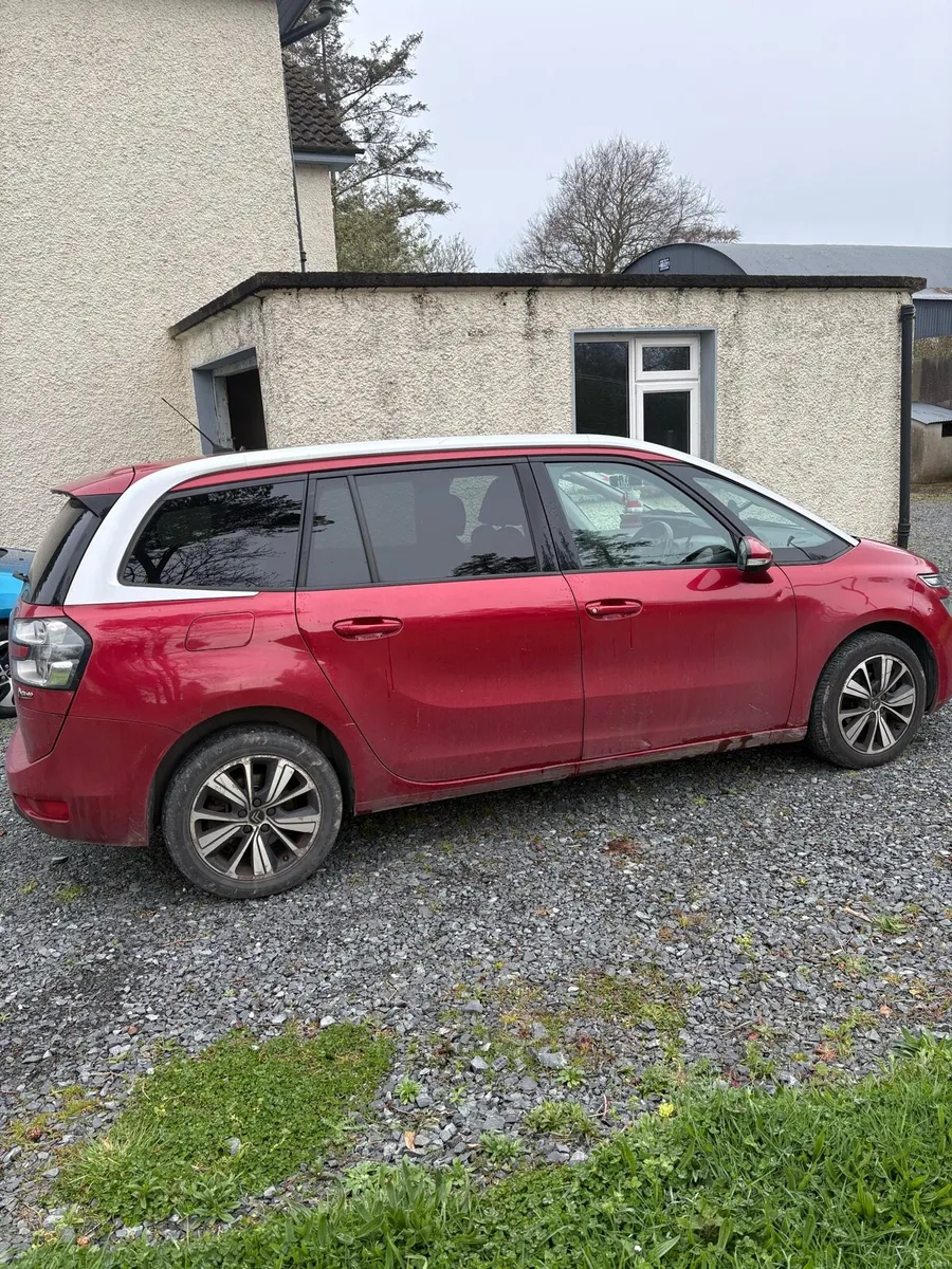 Citroen C4 Picasso - Image 4