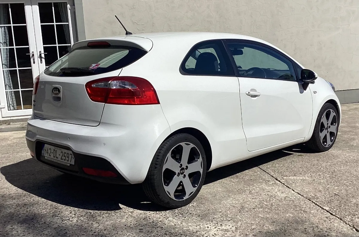 2014 Kia Rio 2 1.2 - Image 4
