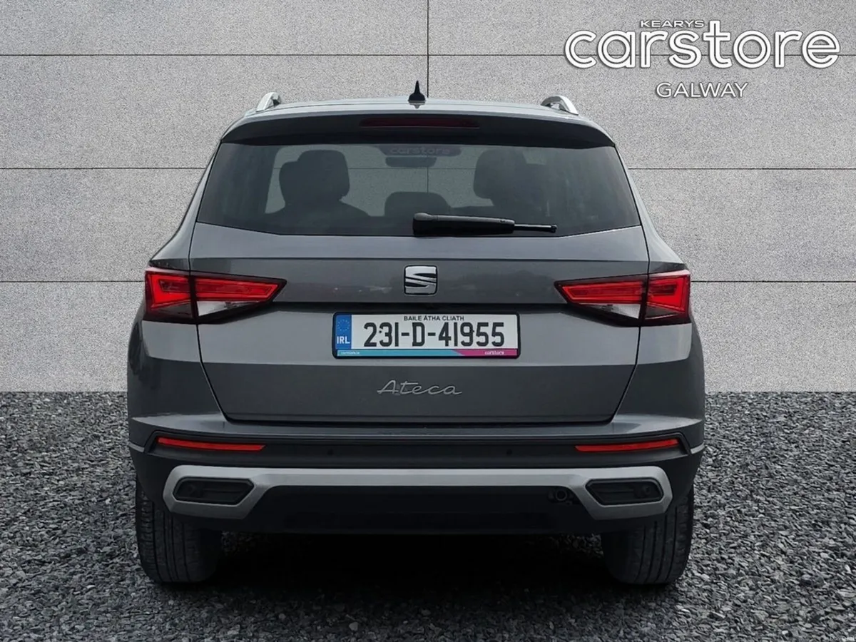 SEAT Ateca 1.5TSI 150hp DSG SE+ - Image 4