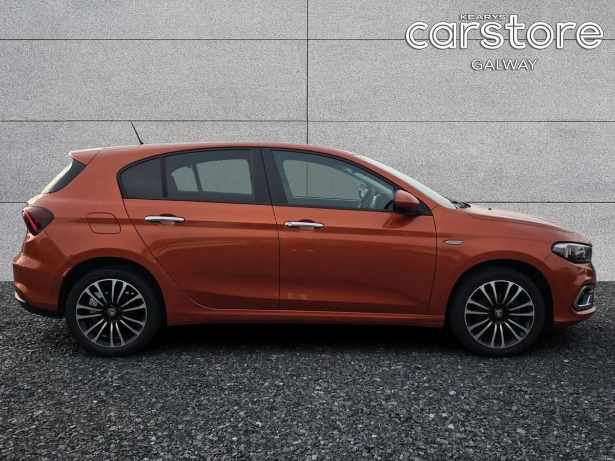 Fiat Tipo 1.0 100HP High 5dr - Image 2