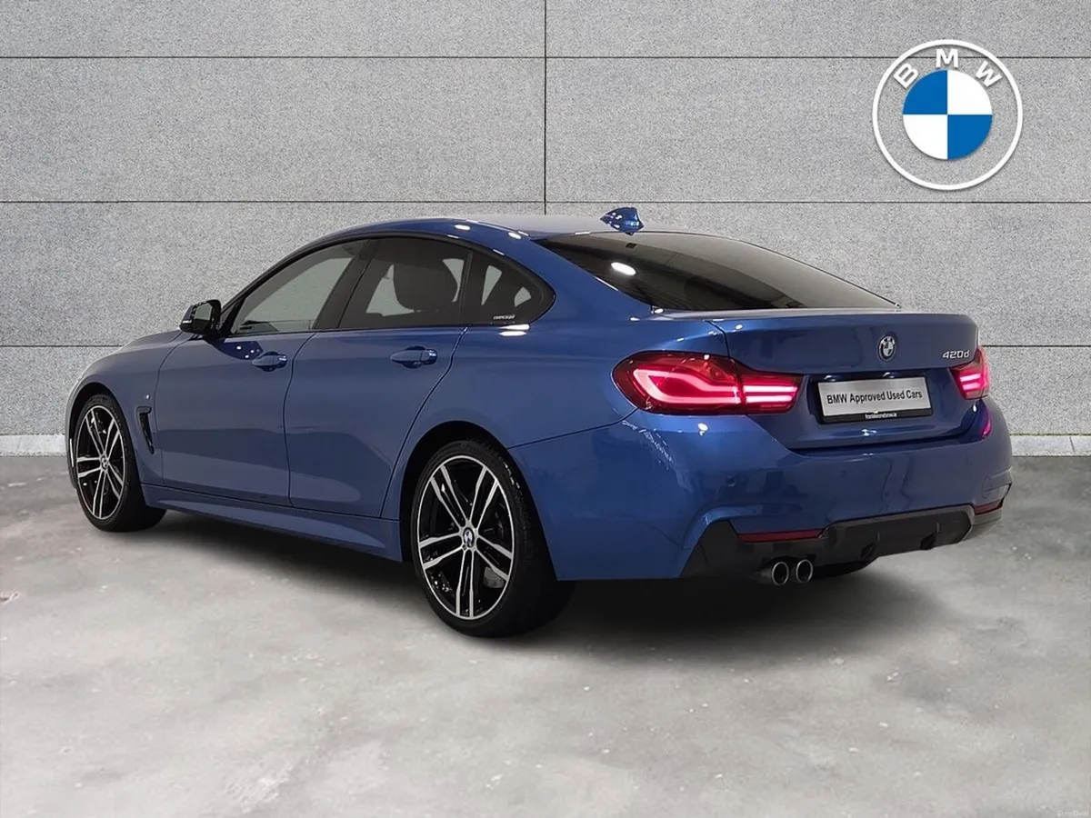 BMW 4-Series 420d M Sport Gran Coupe - Image 3