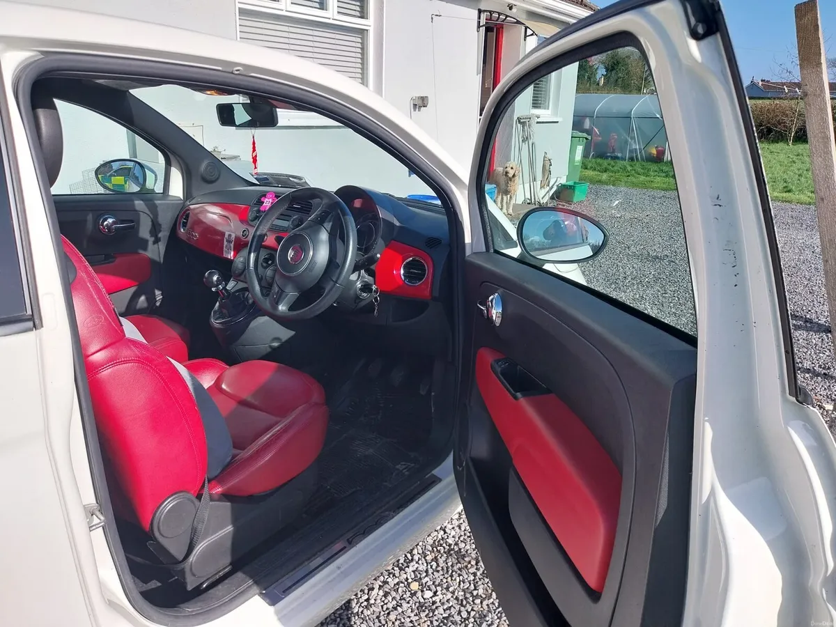 Fiat 500 quick sale - Image 4