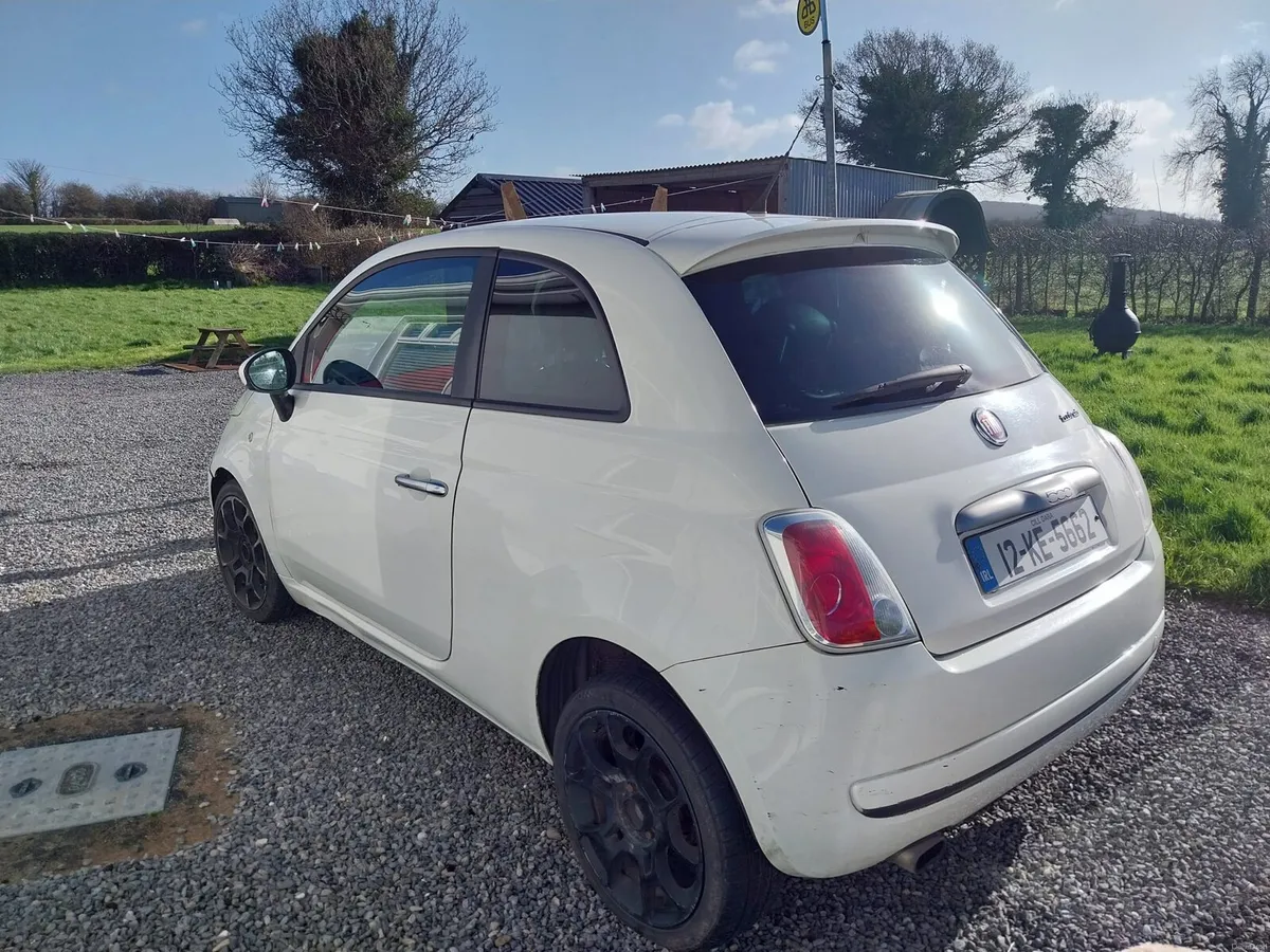 Fiat 500 - Image 2