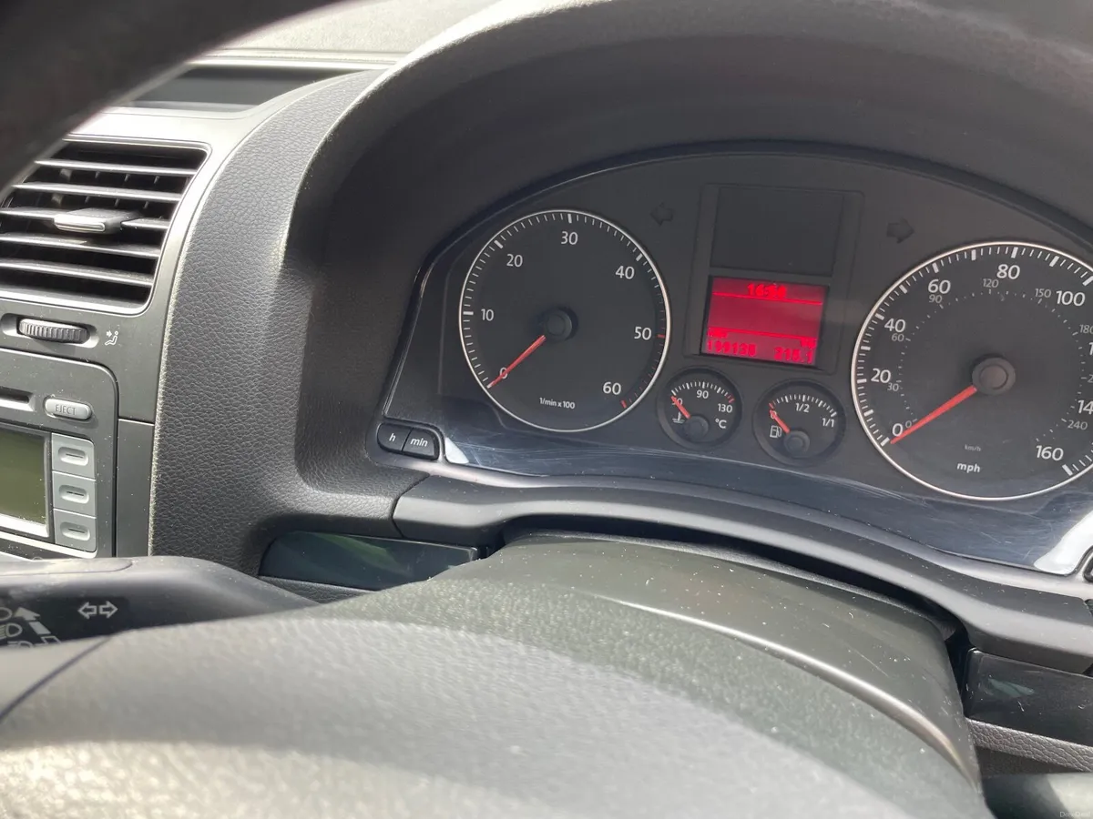 Volkswagen Golf 2007 GT 140HP - Image 3