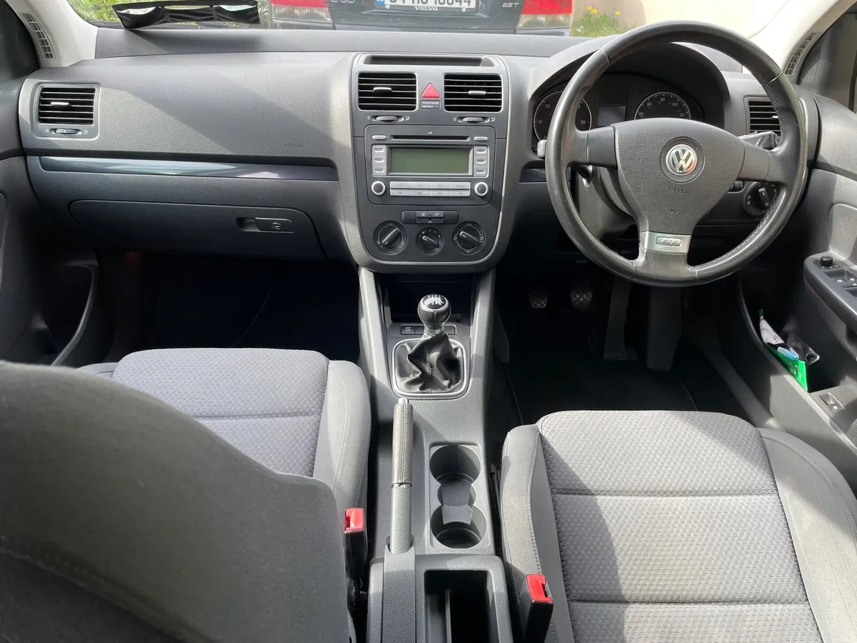 Volkswagen Golf 2007 GT 140HP - Image 4