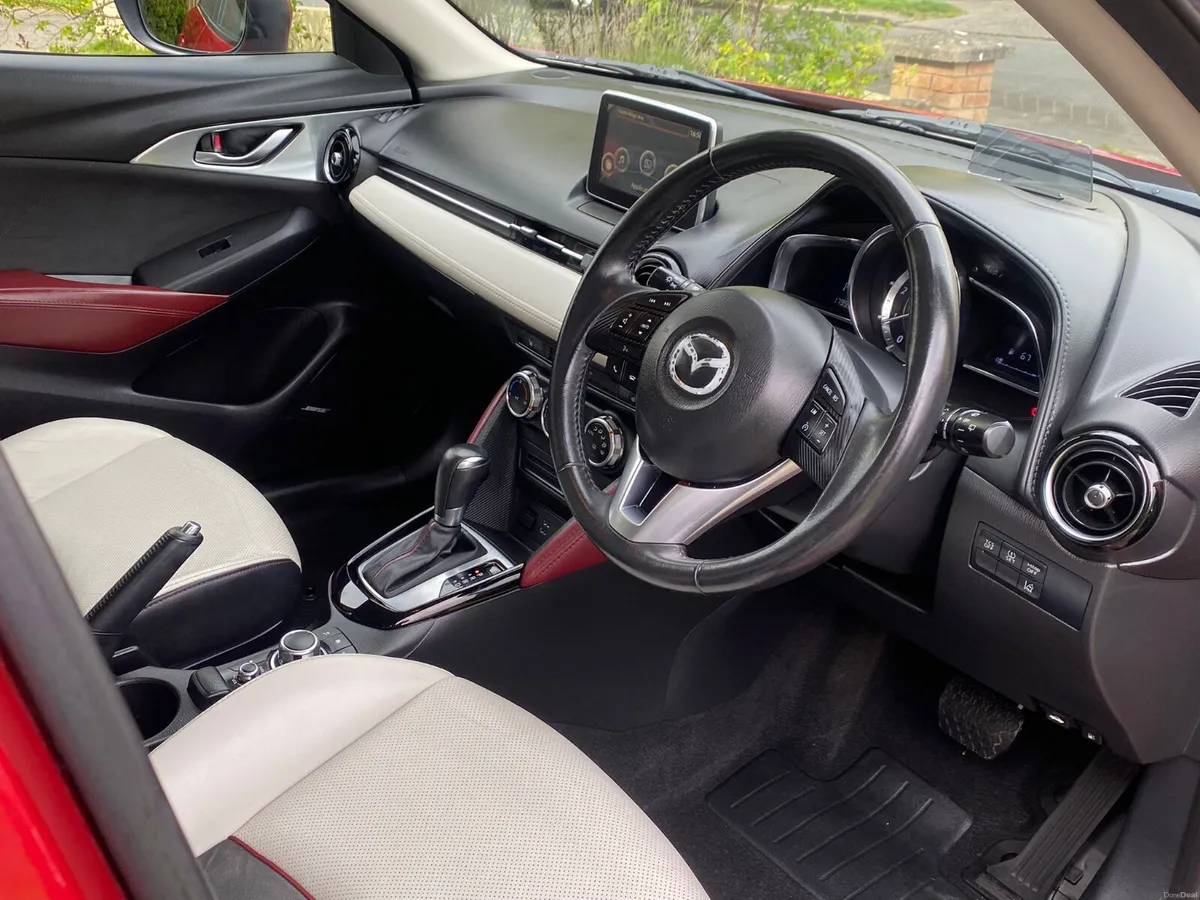 MAZDA CX3 1.5D GT 4WD AUTOMATIC - Image 6