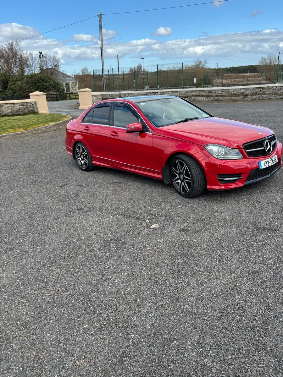 C220 amg - Image 2