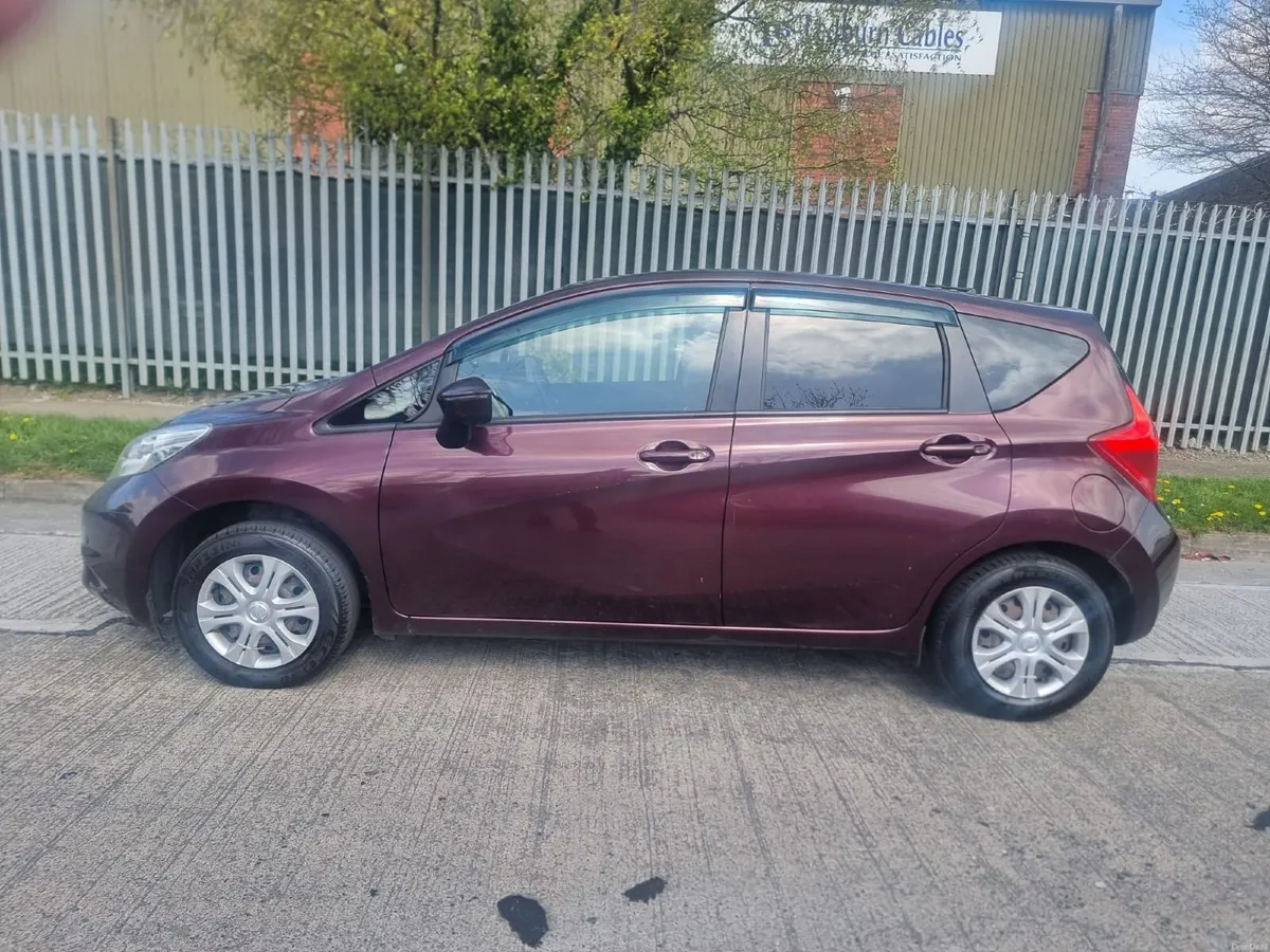 Nissan Note 2016(Automatic) highest grade NCT&TAX - Image 3