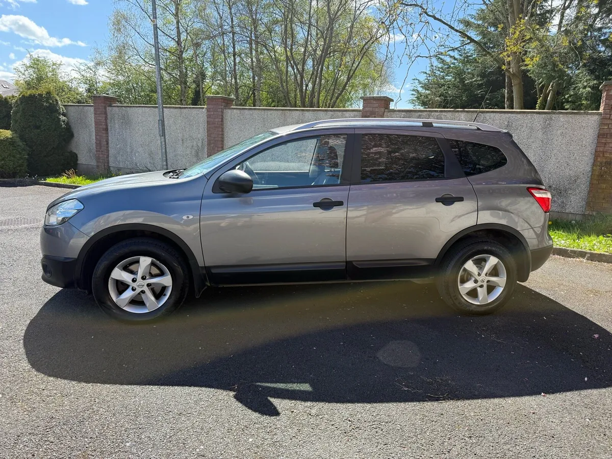 2013 Nissan Qashqai +2 7 Seater ✅ - Image 3