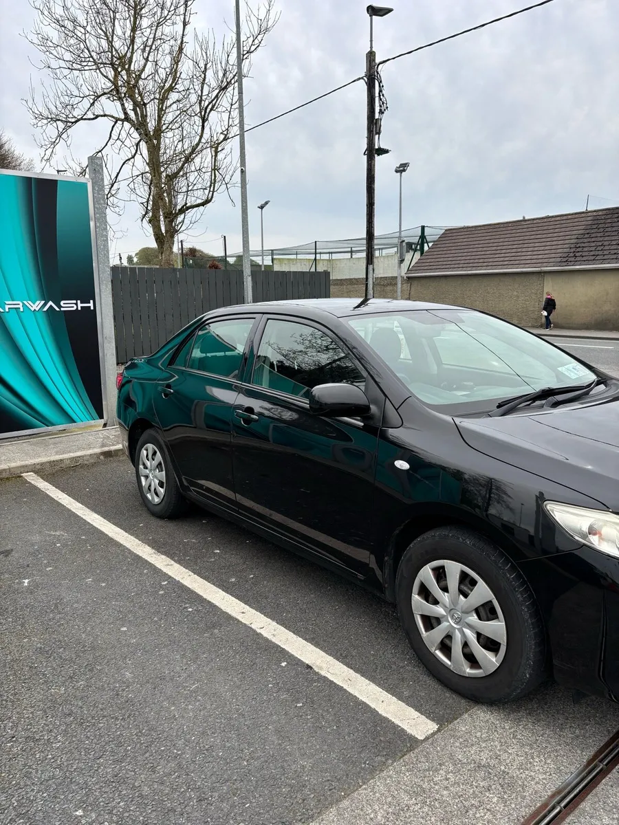 Toyota Corolla 2008 1.4 petrol NCT 03/27 - Image 4