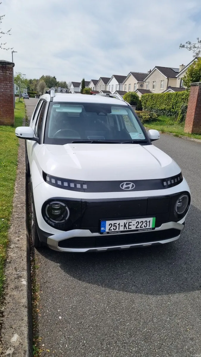 Hyundai INSTER Elegance - Image 1
