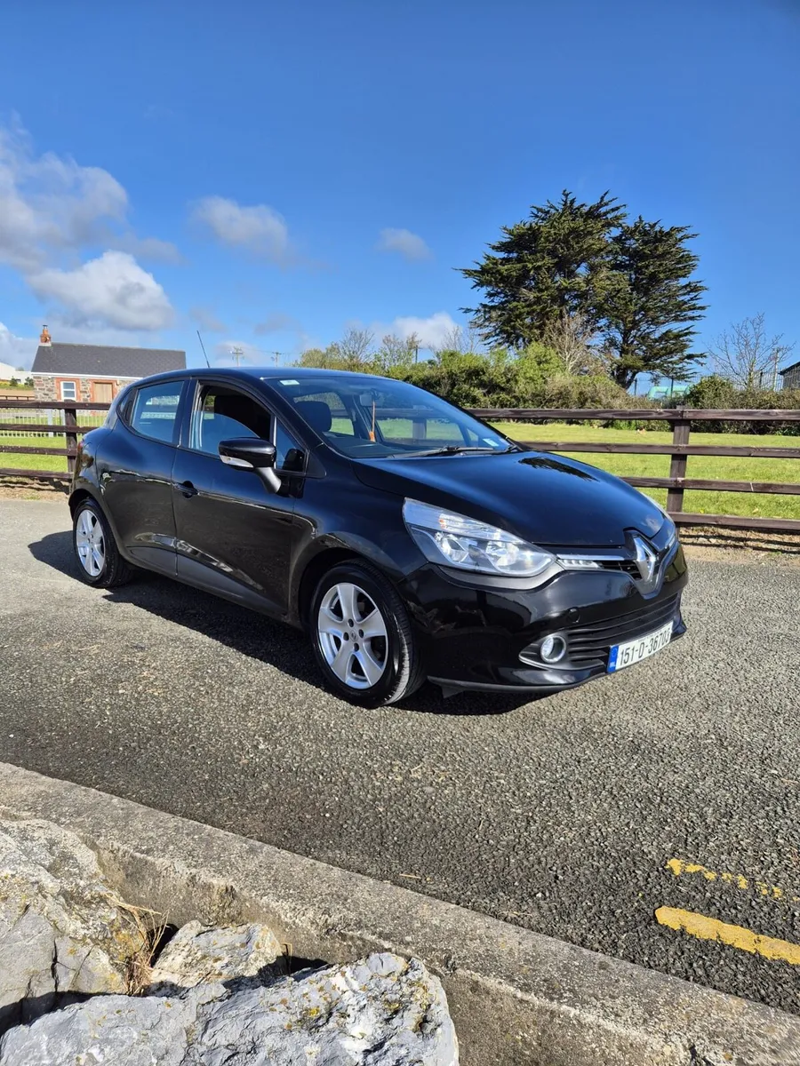 Clio !LOW MILEAGE! - Image 1