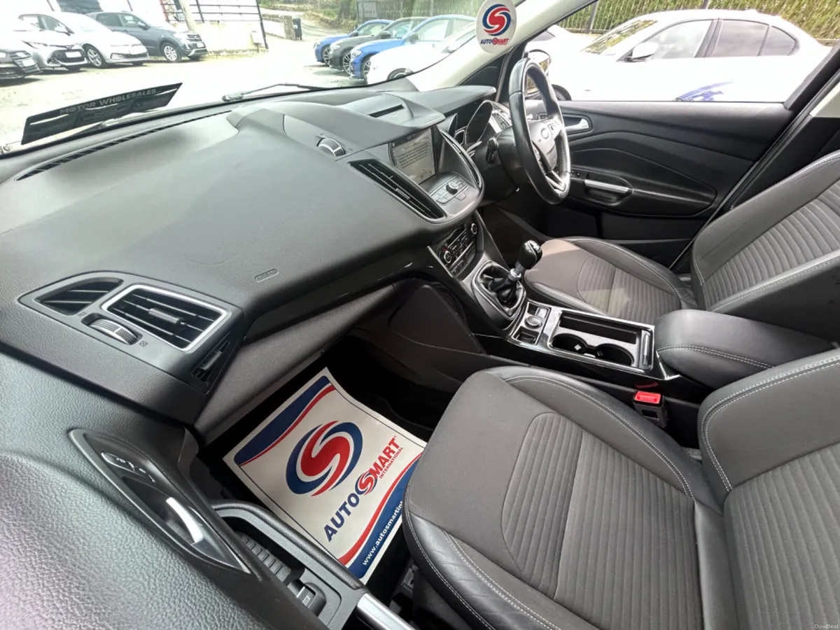 19 Ford Kuga 1.5 TDCI TITANIUM 120PS AS NEW - Image 6