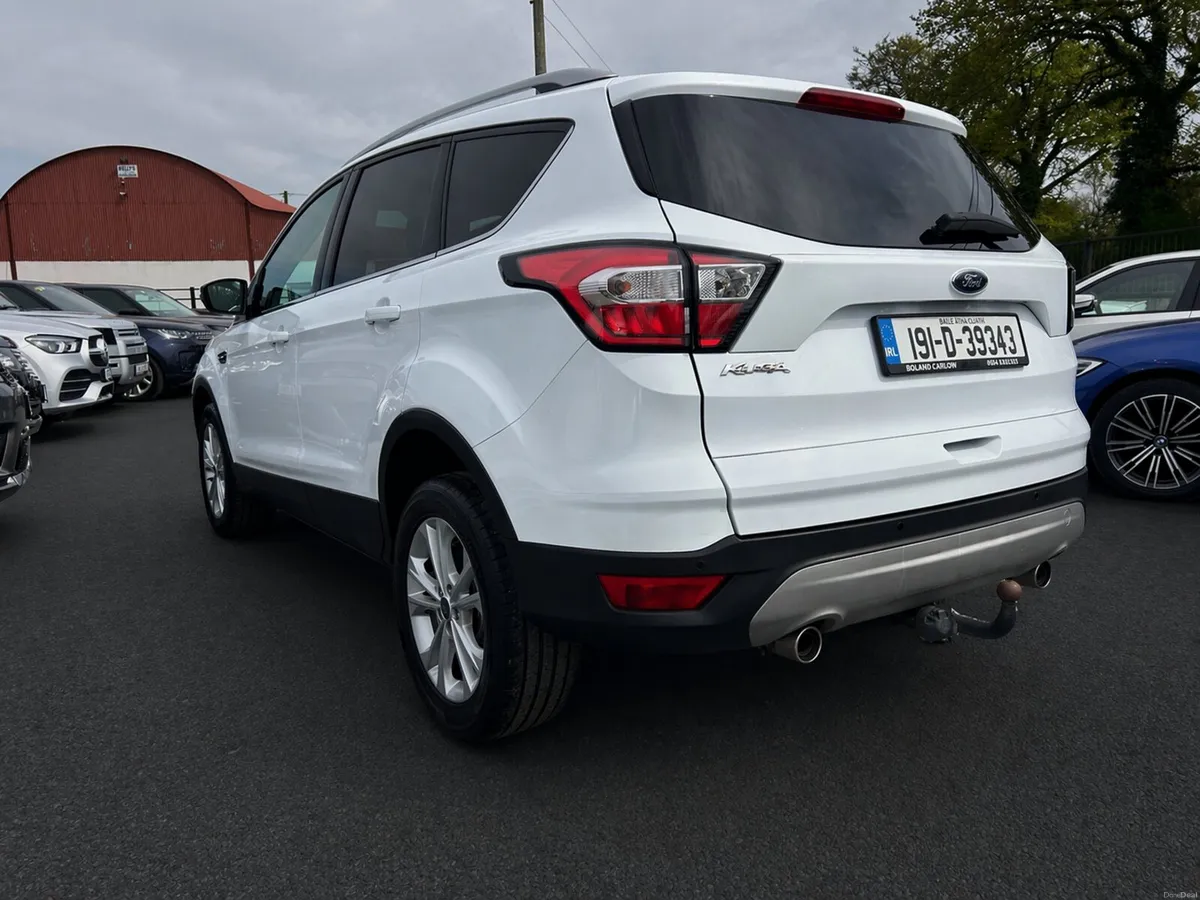 19 Ford Kuga 1.5 TDCI TITANIUM 120PS AS NEW - Image 3