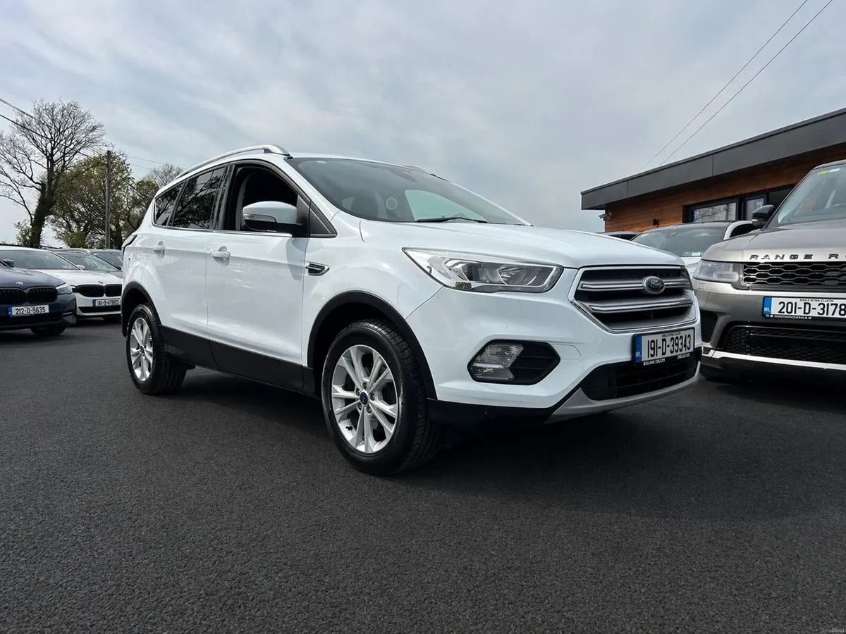 19 Ford Kuga 1.5 TDCI TITANIUM 120PS AS NEW - Image 1