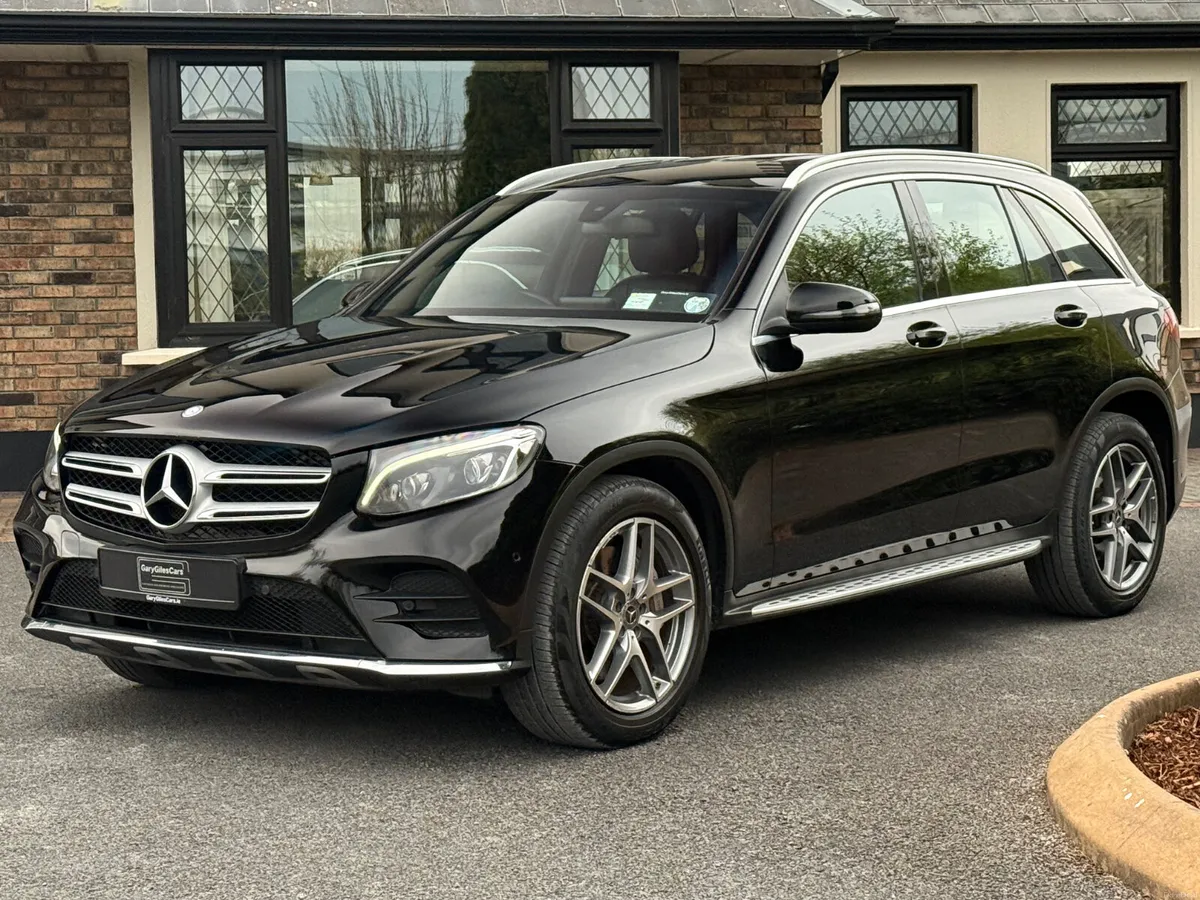 *79,000kms* One Owner 172 Mercedes GLC! - Image 3