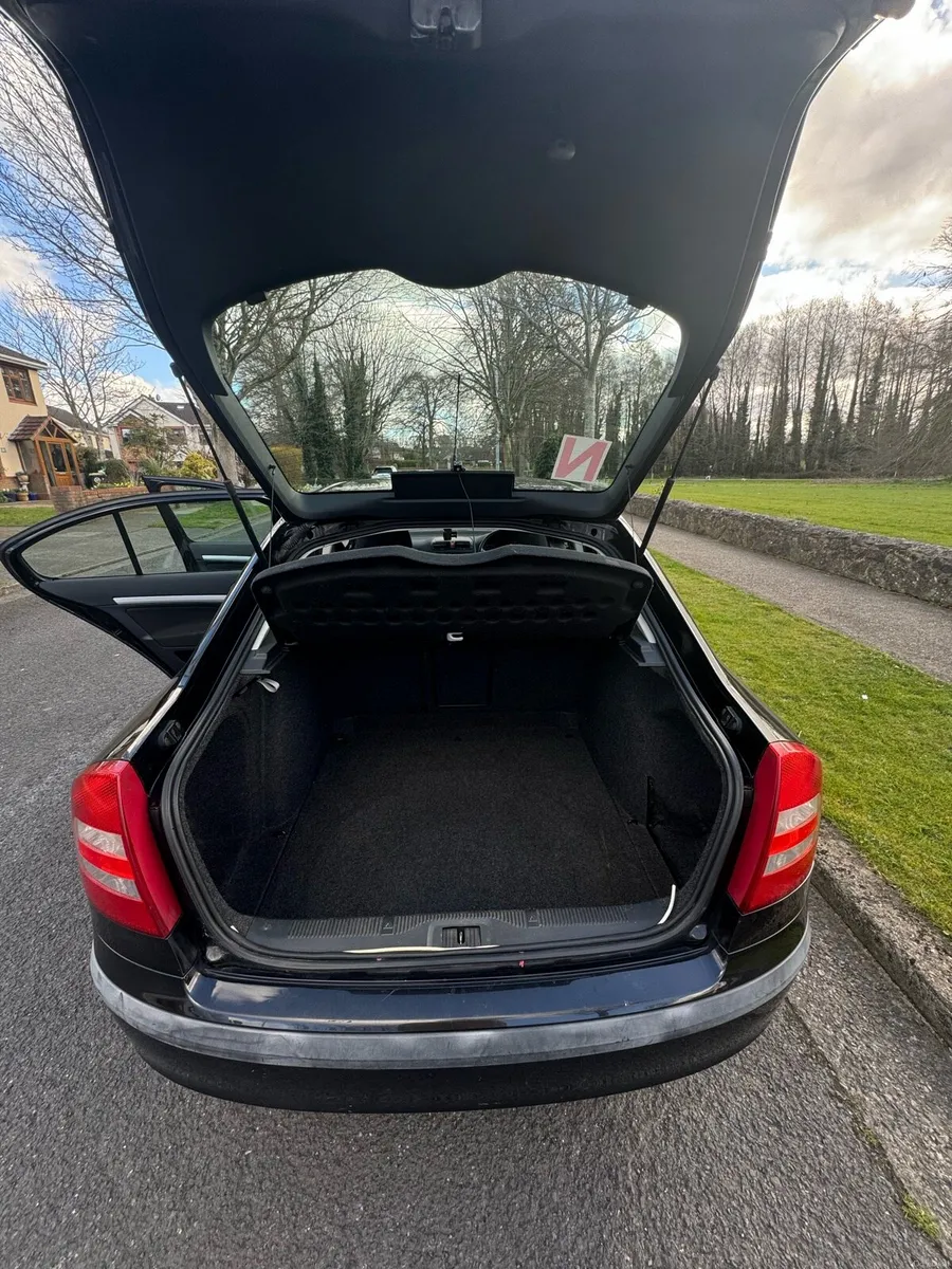 2007 Skoda Octavia 1.4L petrol for sale - Image 4