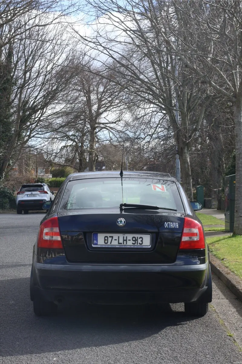 2007 Skoda Octavia 1.4L petrol for sale - Image 2