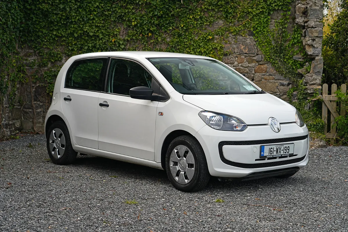 2016 VW Up! 1.0 Petrol Manual 5 door - Image 1