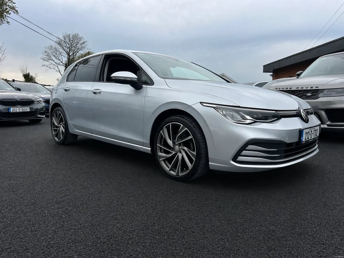 2021 Volkswagen Golf TSI MK8 LOW KMS - Image 1