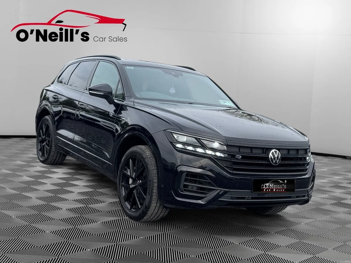 Volkswagen Touareg 2021 R 3.0 TFSI PHEV 462HP 5DR - Image 1