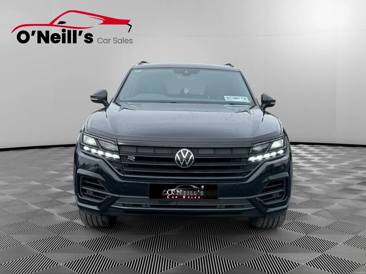 Volkswagen Touareg 2021 R 3.0 TFSI PHEV 462HP 5DR - Image 4