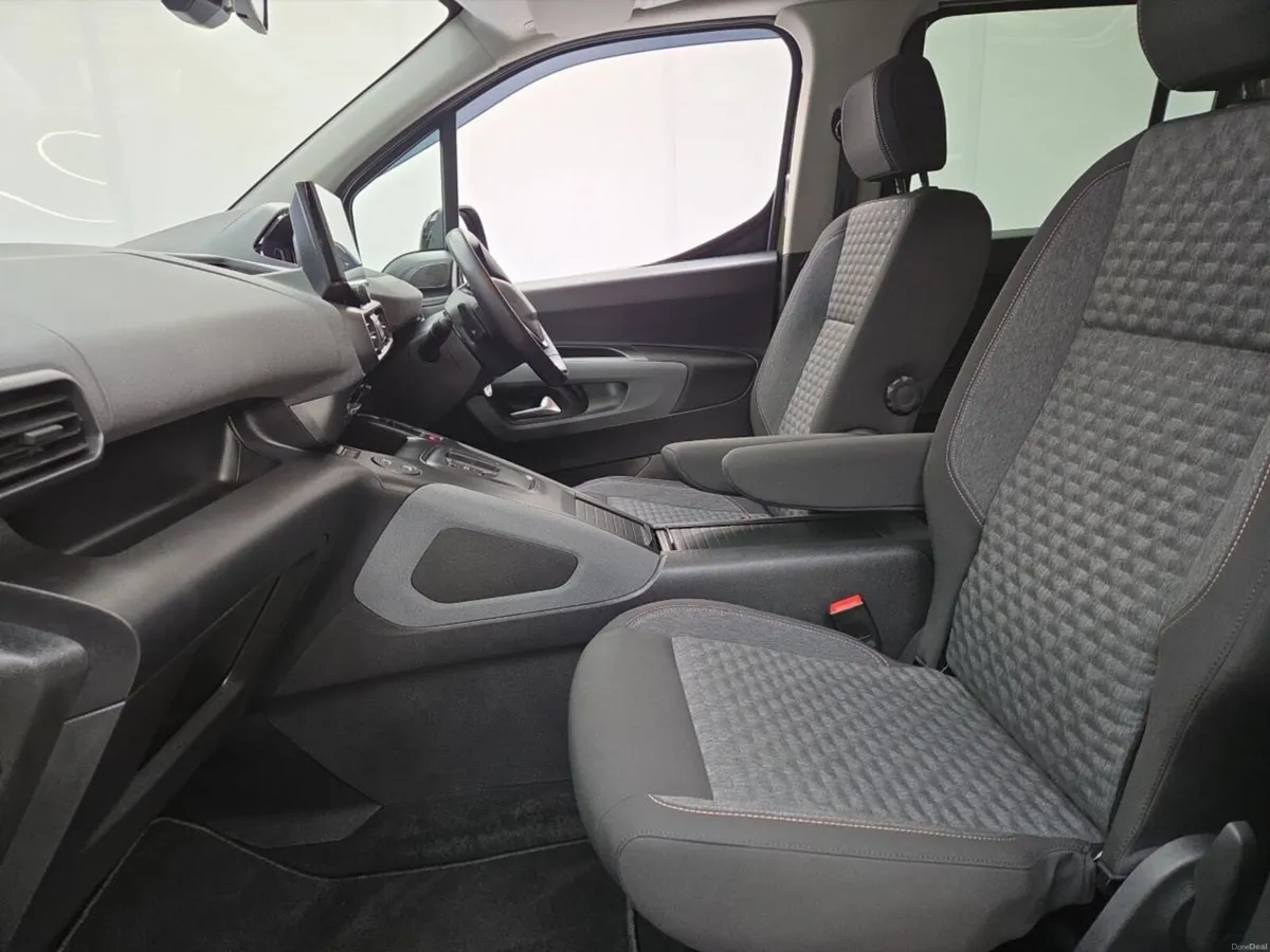 Peugeot Rifter E-RIFTER GT Electric 50kWh SWB Auto - Image 4