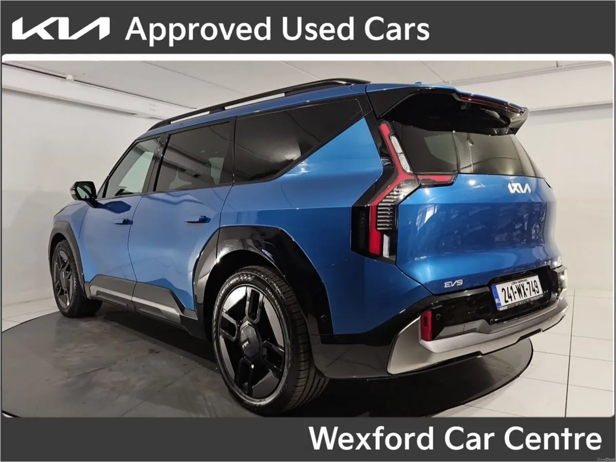 Kia EV9 GT-Line AWD 7Seat 3.9% APR - Image 4