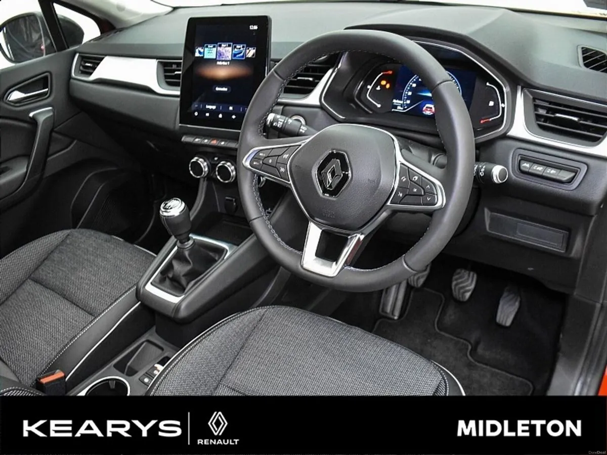 Renault Captur dCi 95 S-Edition - Image 6