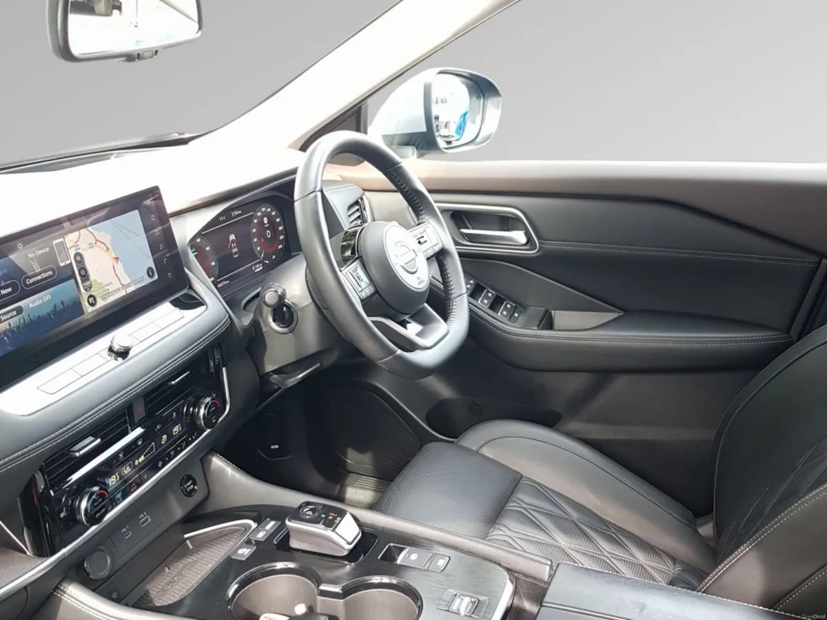 Nissan X-Trail ePOWER X-TRAIL SVE 5 Seater Nappa L - Image 4