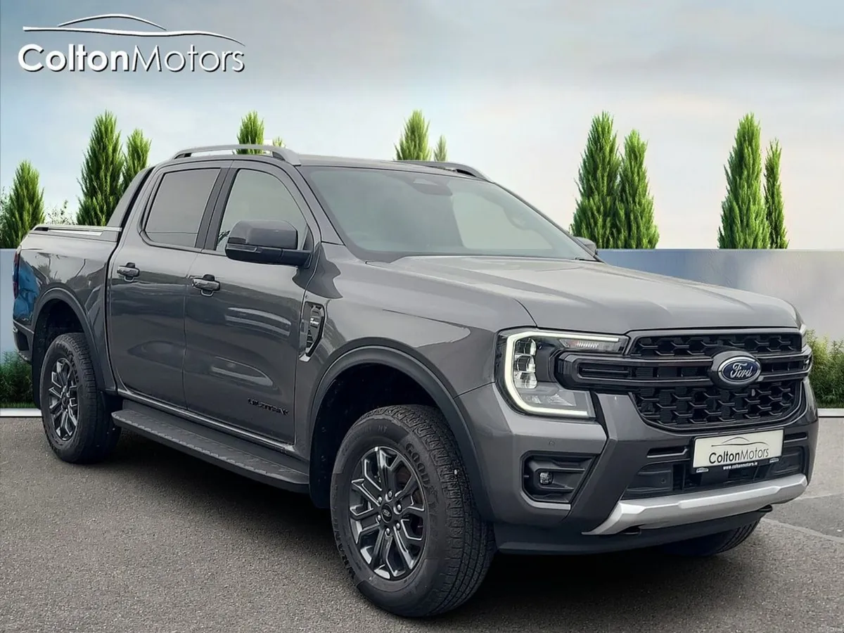 Ford Ranger Wildtrak Diesel - Image 1