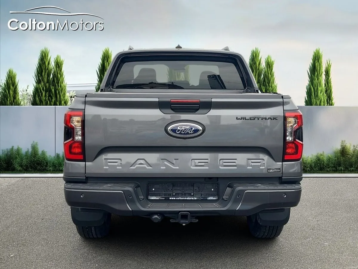 Ford Ranger Wildtrak Diesel - Image 5