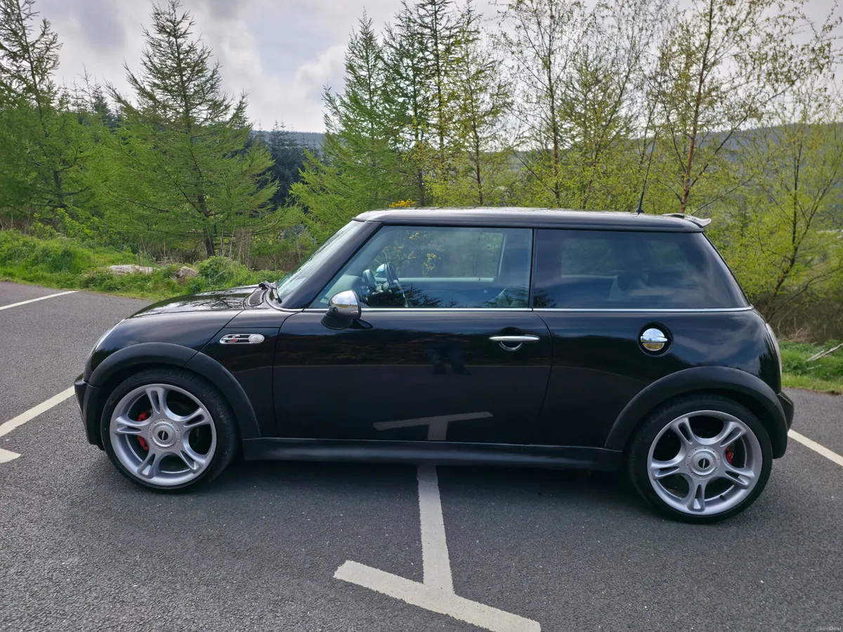2004 MINI COOPER S JOHN COOPER WORKS R53 - Image 4