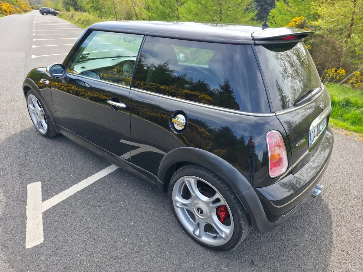 2004 MINI COOPER S JOHN COOPER WORKS R53 - Image 5