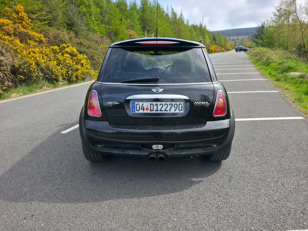 2004 MINI COOPER S JOHN COOPER WORKS R53 - Image 6
