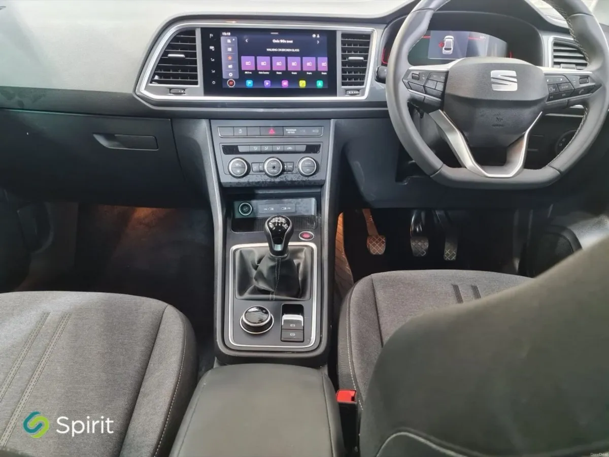 SEAT Ateca 1.0TSI 115hp SE+***Call Stephen 0864621 - Image 4