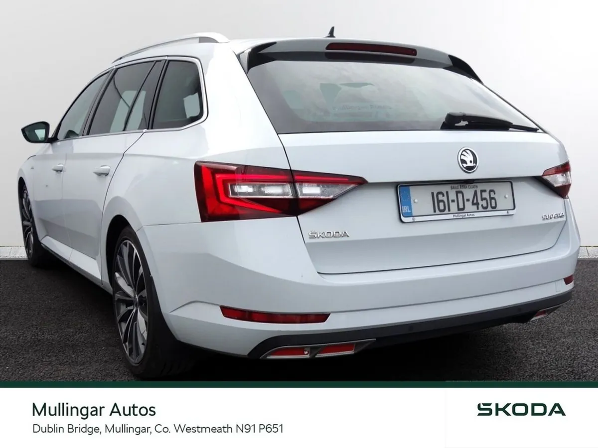 Skoda Superb 2.0 TDI 190bhp L&K DSG - Image 3