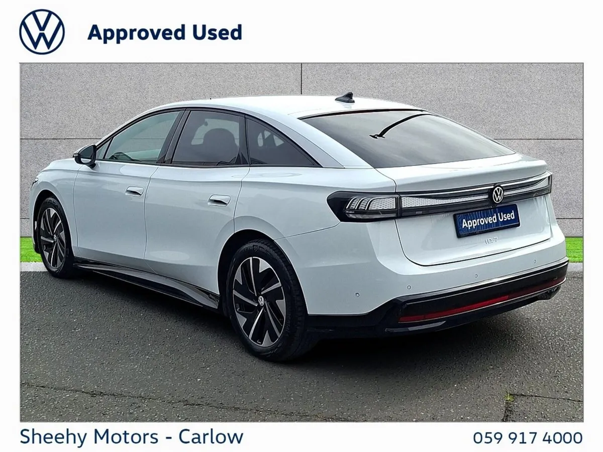 Volkswagen ID.7 Match Pro 77kWh 286HP - Image 6