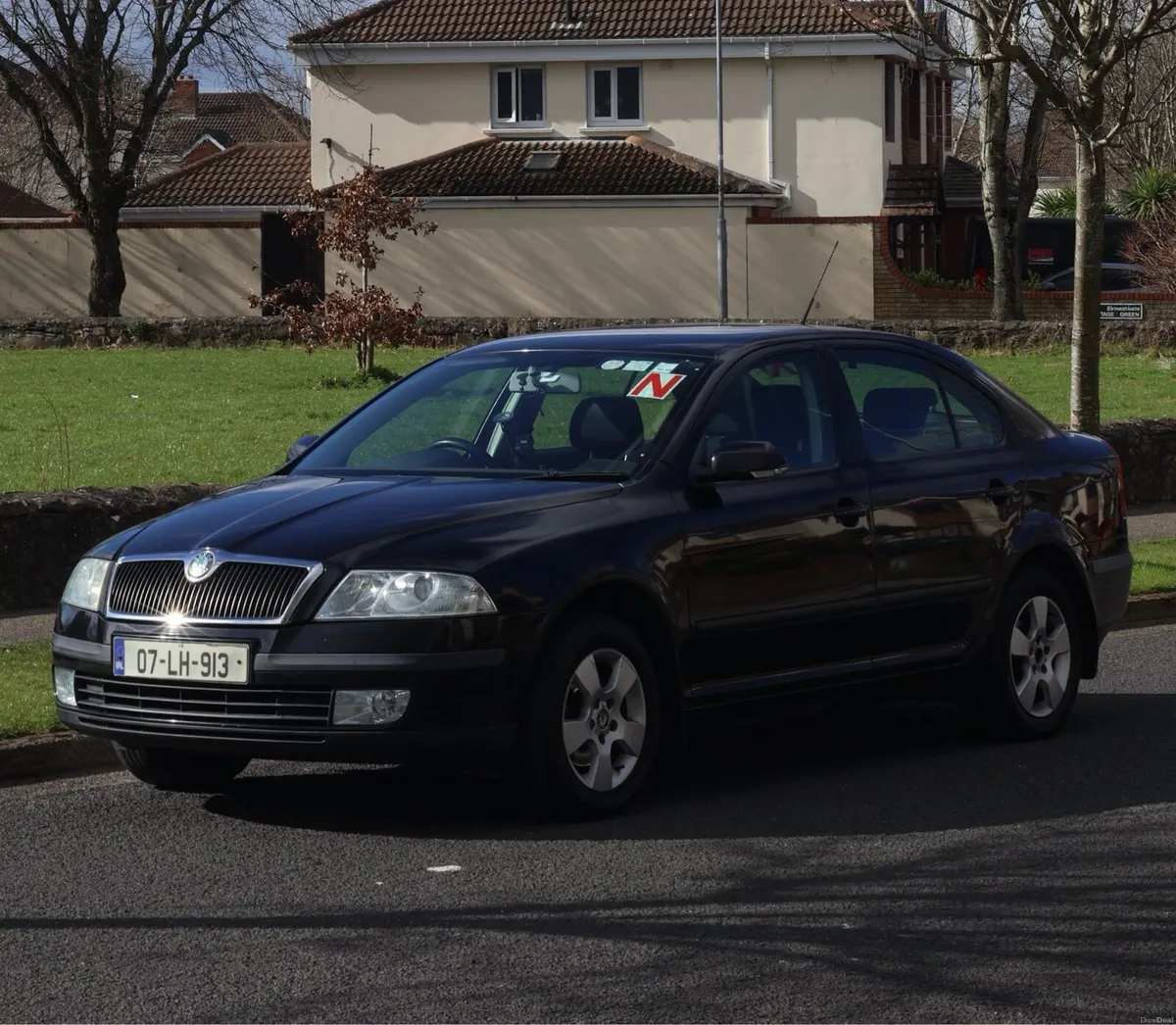2007 Skoda Octavia 1.4L petrol for sale - Image 1