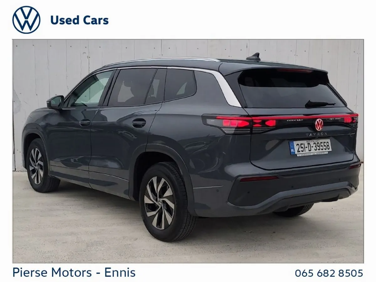 Volkswagen Tayron 2.0 TDI 150HP Edition 75 DSG - Image 4