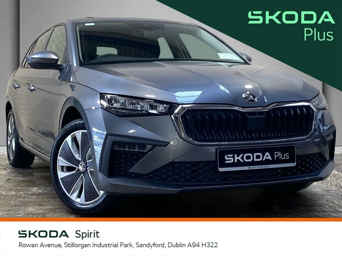 Skoda Scala Selection 1.0TSI 115bhp *High Spec* - Image 1