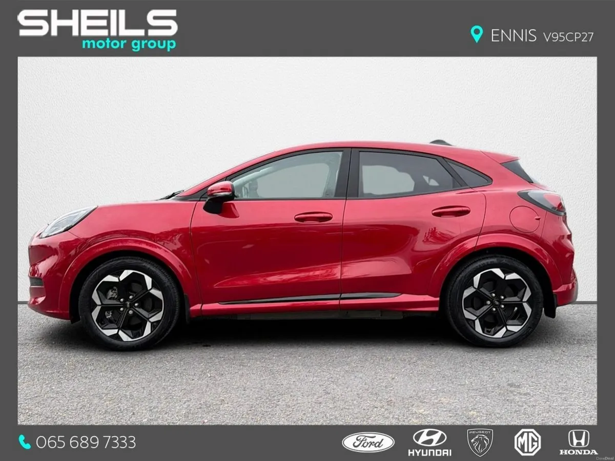 Ford Puma Premium 53KWH 168BHP Automatic - Image 6