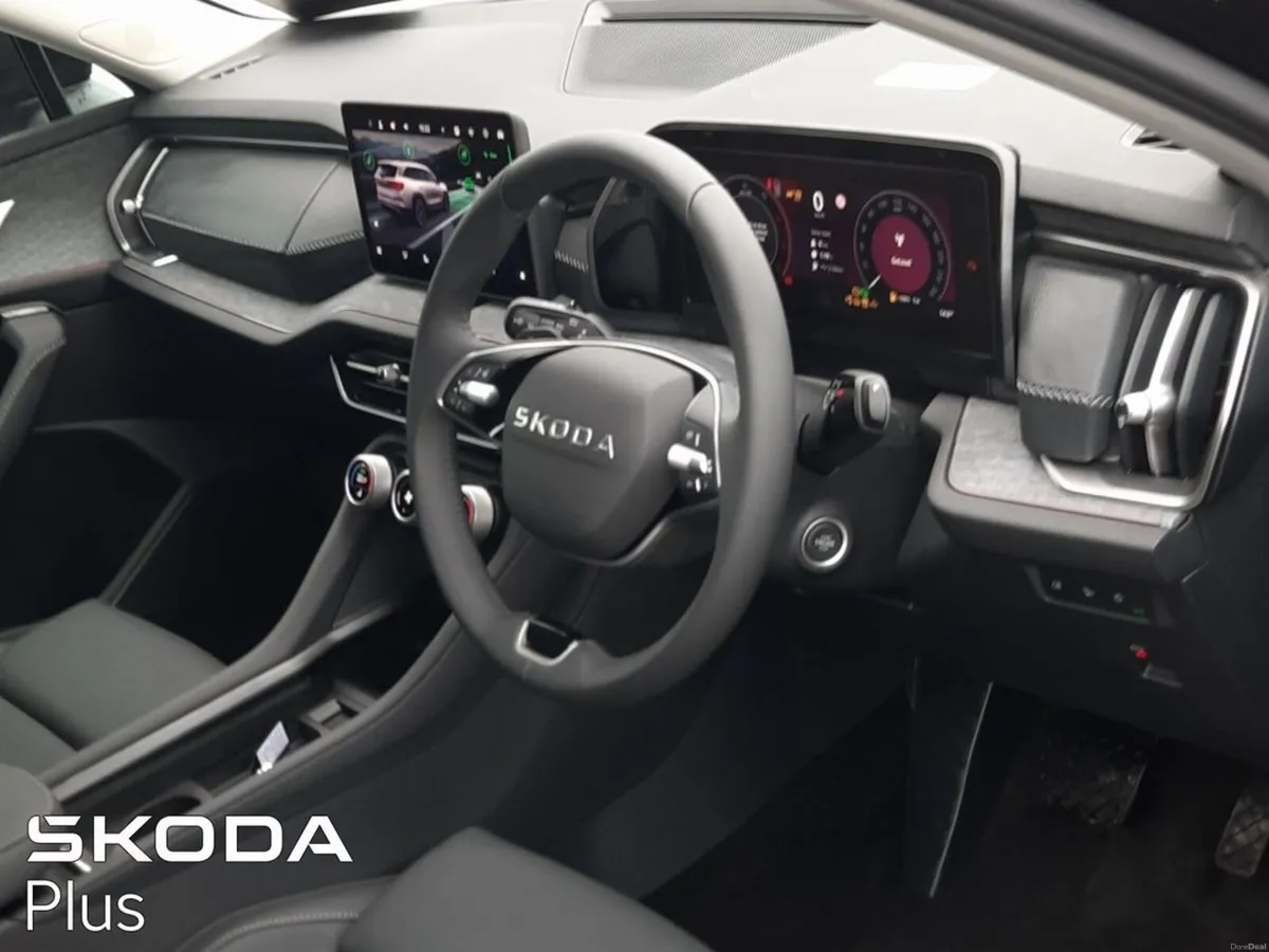 Skoda Kodiaq **4X4 EXTREMELY RARE ENGINE 190 BHP** - Image 6