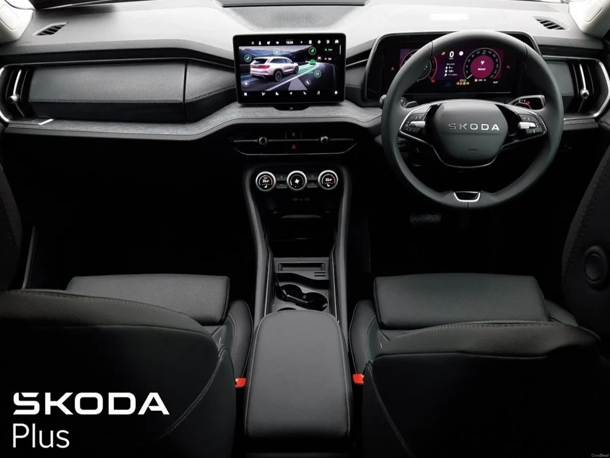 Skoda Kodiaq **4X4 EXTREMELY RARE ENGINE 190 BHP** - Image 2