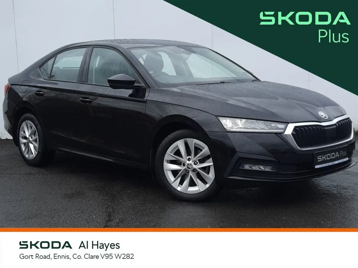 Skoda Octavia **TINY MILEAGE** AMBITION 2.0TDI 115 - Image 1