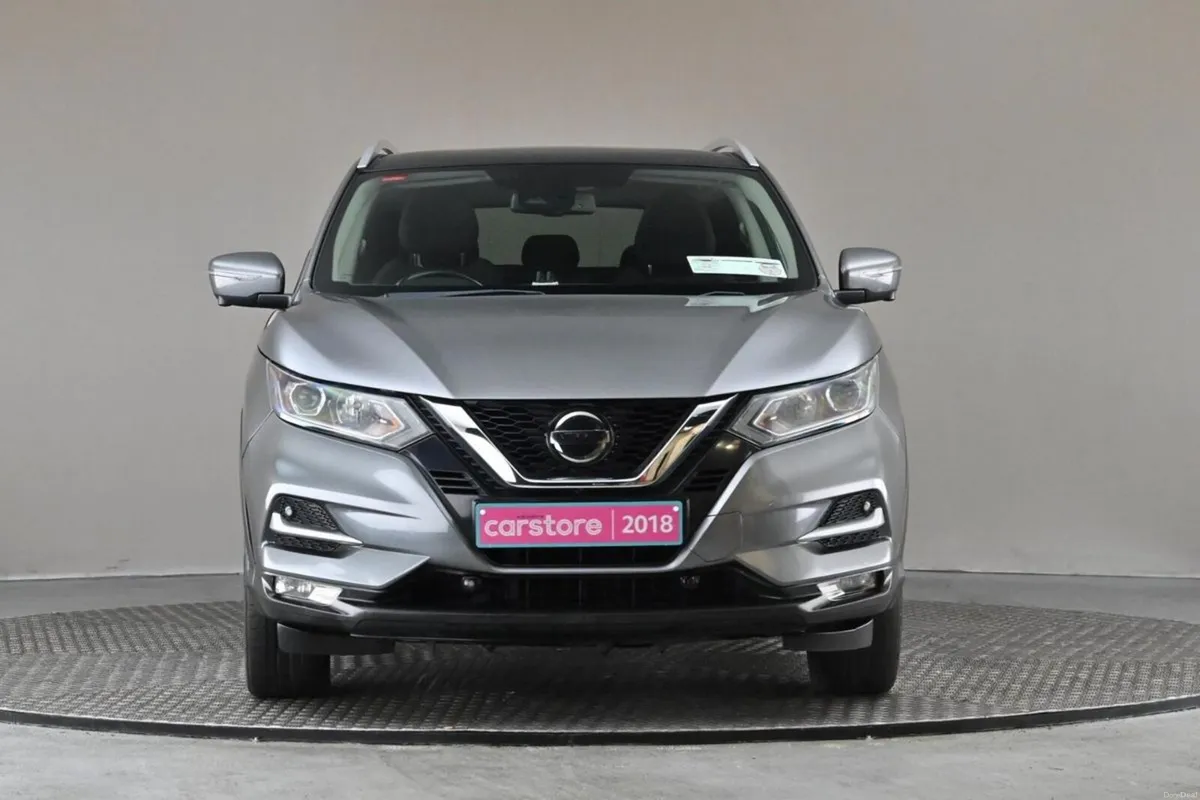 Nissan Qashqai 1.5 DCI N-CONNECTA 6SPD **360 PAN C - Image 2