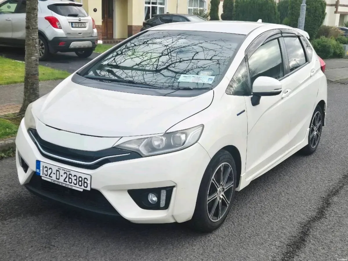 2013 HONDA FIT Automatic Low Mileage - Image 1