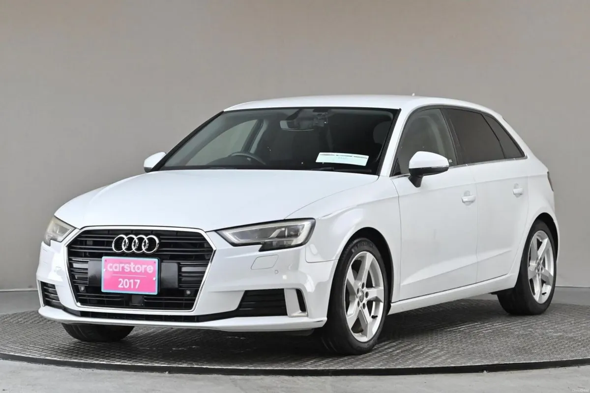 Audi A3 1.4 TFSI S-TRONIC SPORTBACK **DIG DASH**EL - Image 3