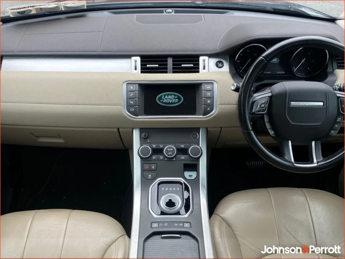 Land Rover Range Rover Evoque 2.0 Td4 SE 150HP 4wd - Image 4